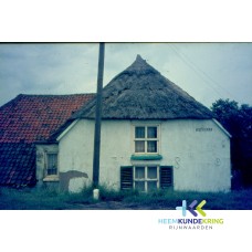 Herwen Herwensedijk Pand afgebroken Coll. G.B.Janssen F00000452